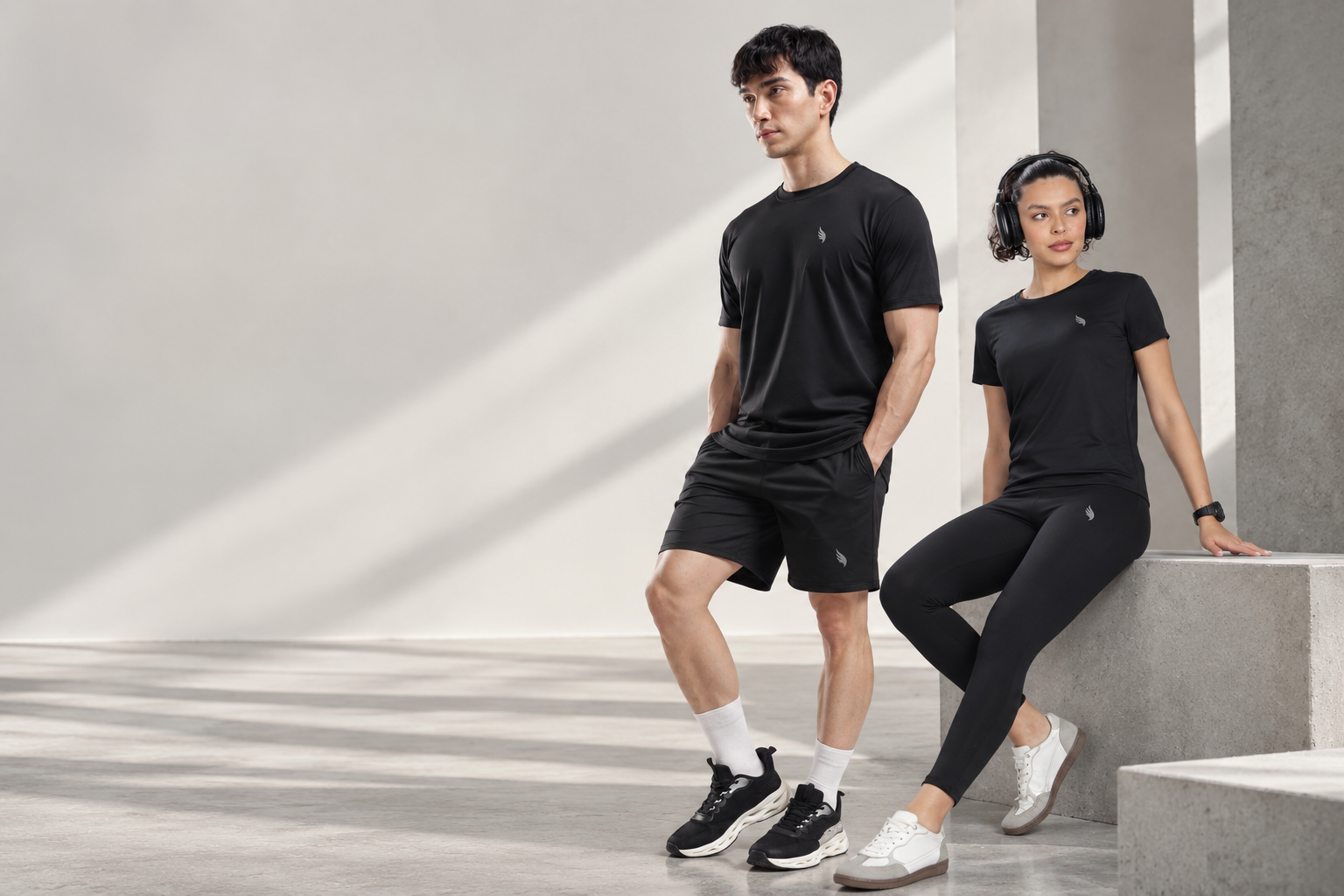 SweatNStyle Performance Activewear