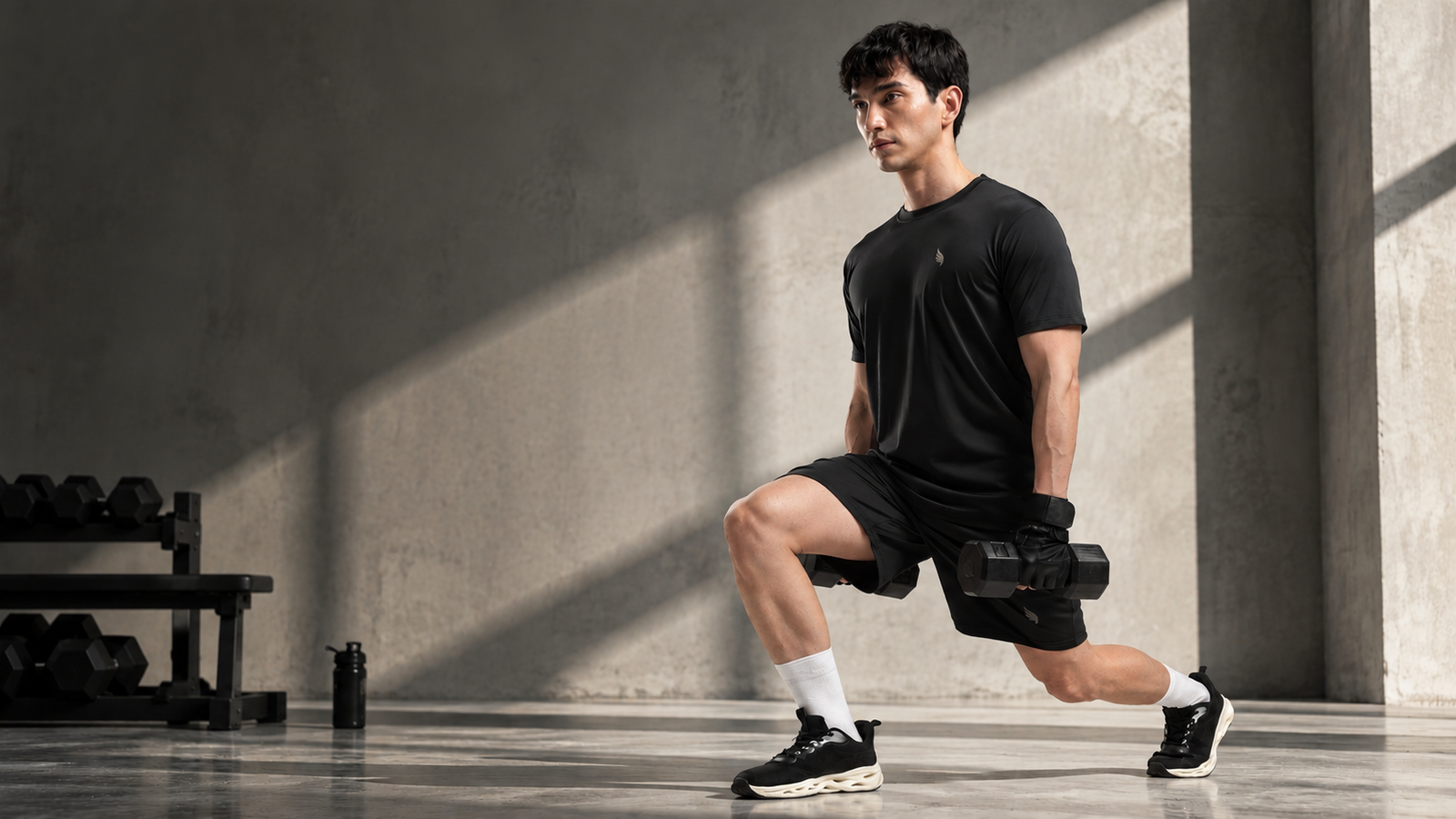 SweatNStyle Men's Performance